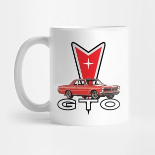 Camco Car Mug